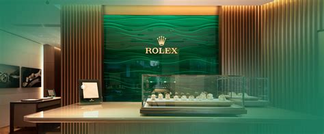 Our Rolex Boutiques .